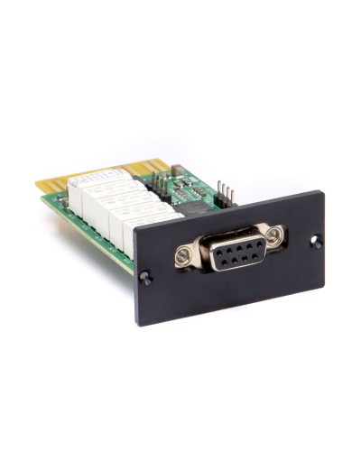 DRYCONTM Адаптер AS400 («сухие контакты») для ИБП ДКС серии Trio TM, Small Rackmount, Small Tower. Адаптер («сухие контакты»). ДКС в Новом Уренгое