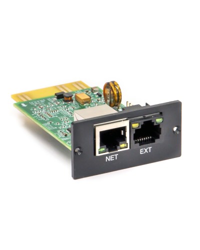 SNMPSM2 адаптер SNMP для ИБП ДКС серии Small Rackmount, Small Tower, Trio TM. Адаптер SNMP. ДКС в Новом Уренгое