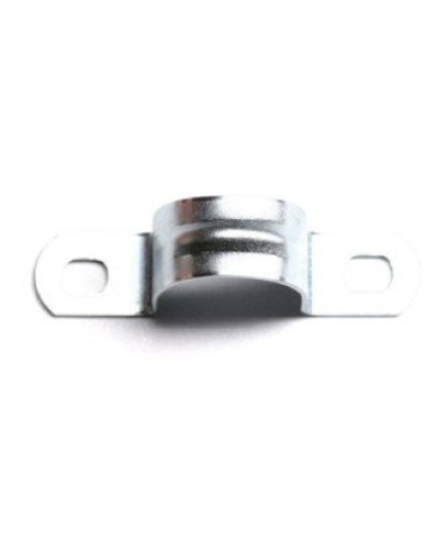 Скоба двухлапковая D10 (200 шт) (53352). Скоба двухлапковая оцинкованная. ДКС в Новом Уренгое