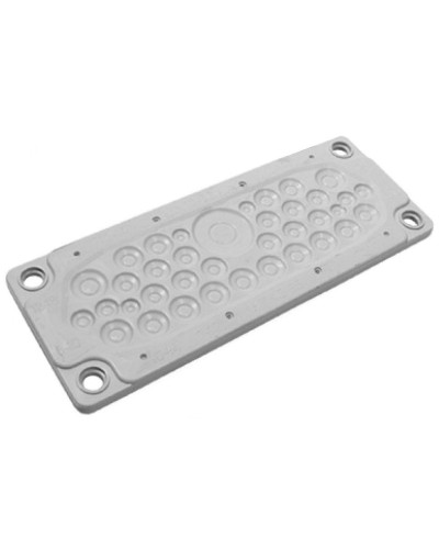Кабельный ввод, IP65, 36 отверстий (R5HTKC36). Кабельный ввод. ДКС в Новом Уренгое