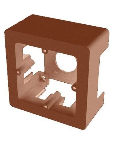 Коробка монтажная универсальная PDD-N 60 коричневая (10123RB): Коробка монтажная в Новом Уренгое