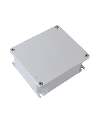 Коробка ответвительная алюминиевая окрашенная, IP66, 128х103х55 (65301). Коробка ответвительная. ДКС в Новом Уренгое