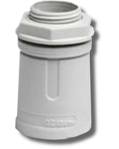 Муфта труба-коробка, IP67, М16х1.5, D16 (50216). Муфта труба-коробка. ДКС в Новом Уренгое