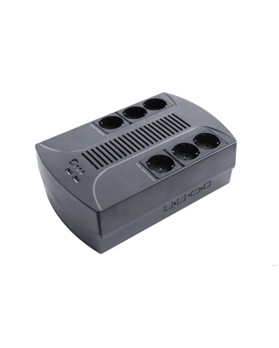 INFOPDU800 Info 800 ВА. Источник бесперебойного питания. ДКС в Новом Уренгое