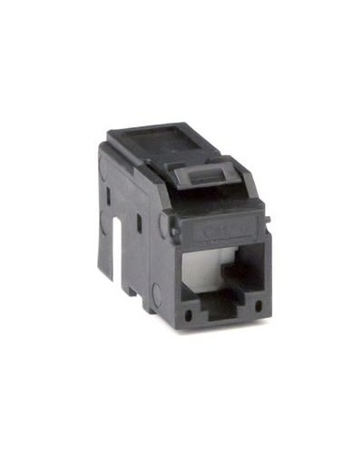 Модуль Keystone RJ45 CAT5E, черный (RNK5EUBK): Модуль неэкранированный в Новом Уренгое
