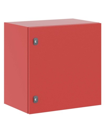 Навесной шкаф ST, 600x600x400, RAL3020 (R5ST0664-RAL3020). Навесной шкаф. ДКС в Новом Уренгое