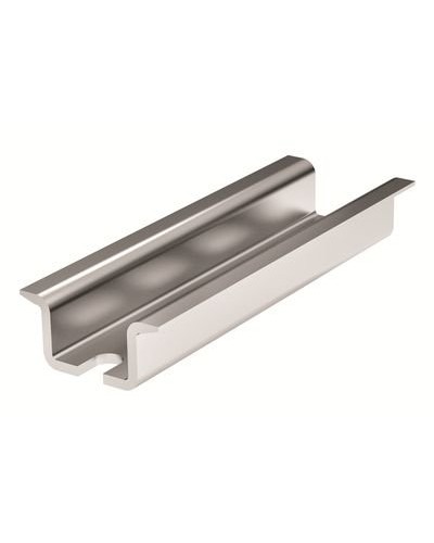DIN-рейка перфорированная OMEGA 3AF 35х15 мм L2000 (02150-RET). DIN-рейка. ДКС в Новом Уренгое