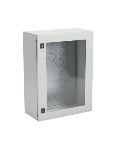 Навесной шкаф ST, 1200х600х300 мм, IP65 (R5STX1263). Навесной шкаф с прозрачной дверью. ДКС в Новом Уренгое