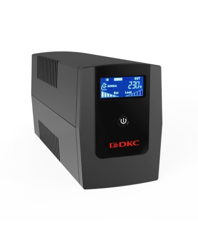 INFOLCD600I Info 600 ВА. Источник бесперебойного питания. ДКС в Новом Уренгое