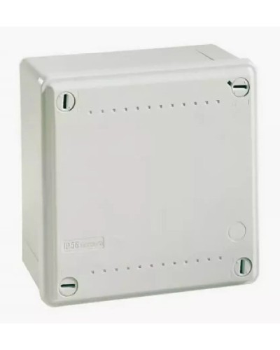 Коробка ответвительная с гладкими стенками IP56, 100х100х50 (53810). Коробка ответвительная. ДКС в Новом Уренгое