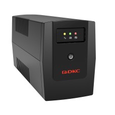 INFO800S Info 800 ВА. Источник бесперебойного питания. ДКС