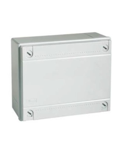 Коробка ответвительная с гладкими стенками IP56, 380х300х120 (54410). Коробка ответвительная. ДКС в Новом Уренгое