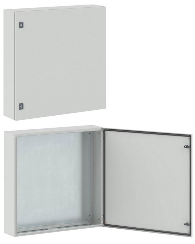 Навесной шкаф ST, 800x800x200 мм, IP65 (R5ST0882). Навесной шкаф. ДКС в Новом Уренгое