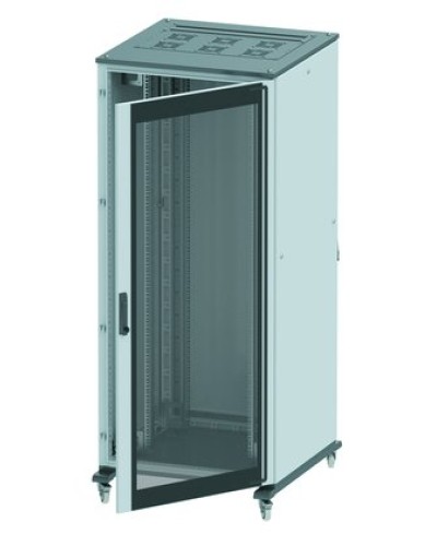 R5IT2461GS. Шкаф телекоммуникационный 19 напольный 24U. ДКС в Новом Уренгое