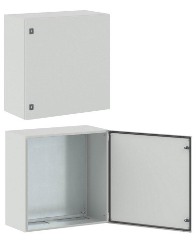 Навесной шкаф ST, 800x800x400 мм, IP65 (R5ST0884). Навесной шкаф. ДКС в Новом Уренгое