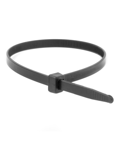 Хомут 8,8x780 P6.6, черный (100шт) (25334SR): Хомут в Новом Уренгое