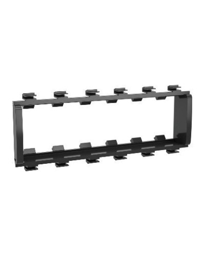 Каркас 6 модулей Viva In-liner Front черный (F0003AB): Каркас в Новом Уренгое