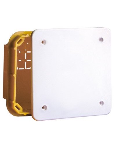 Коробка ответвительная для твердых стен, IP40, 392х152х70 (59368). Коробка ответвительная прямоугольная. ДКС в Новом Уренгое