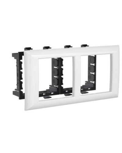 Рамка-суппорт Avanti для In-liner Front 4 модуля белый (4400914): Рамка-суппорт в Новом Уренгое