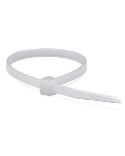 Хомут 2,5x160 P6.6, белый (100шт) (25206SR): Хомут в Новом Уренгое