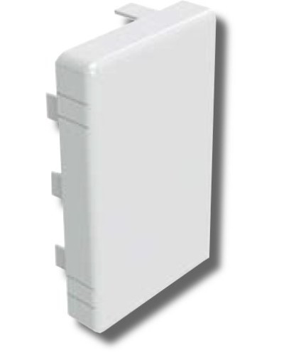 Заглушка 120х60 LAN (00877): Заглушка для короба в Новом Уренгое