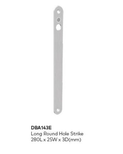 DBA143E. Планка ответная для DB25K. dormakaba в Новом Уренгое