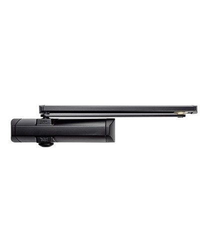 TS90 Impulse (коричневый). Доводчик для дверей весом до 80 кг, двухскоростной. dormakaba в Новом Уренгое