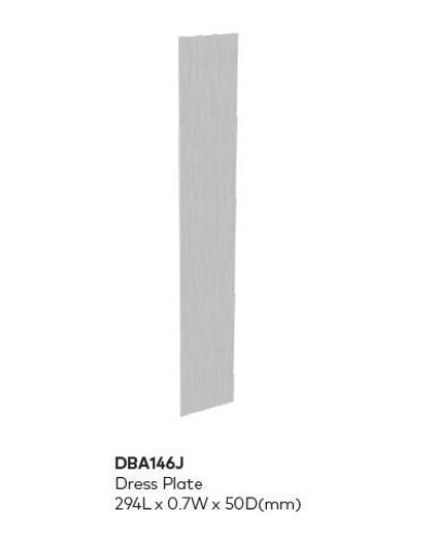 DBA146J. Планка накладная для DB25K. dormakaba в Новом Уренгое
