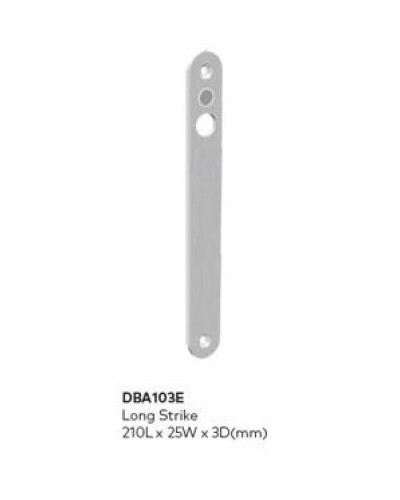 DBA103E. Планка ответная для DB25. dormakaba в Новом Уренгое