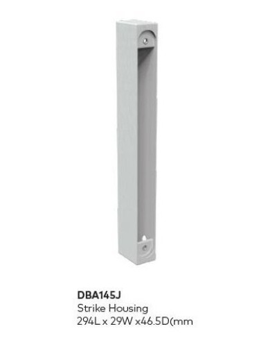 DBA145J. Корпус к ответной планке DB25K. dormakaba в Новом Уренгое