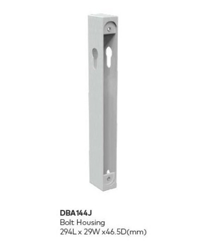 DBA144J. Корпус для накладной установки к замка DB25K. dormakaba в Новом Уренгое