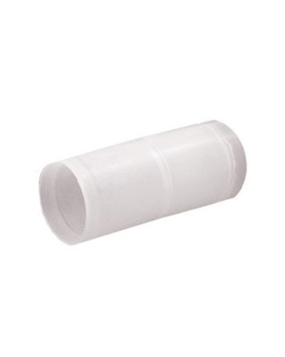 Муфта для гофрированной трубы D16 (100шт) (42416HF): Муфта для гофрированной трубы, без галогена в Новом Уренгое
