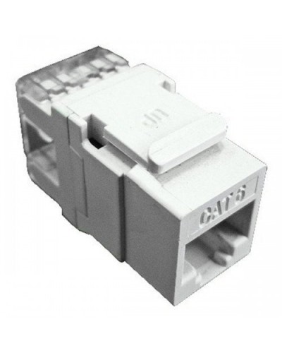Механизм розетки компьютерной RJ-45. кат.6. UTP LK45 (856300). Механизм розетки компьютерной. Экопласт в Новом Уренгое