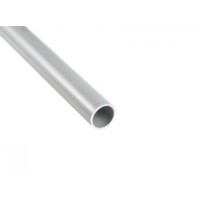 Ecoplast труба АБС гладкая, для аспирационной системы, D25, белая (25025-W). Труба для аспирационной системы. Экопласт