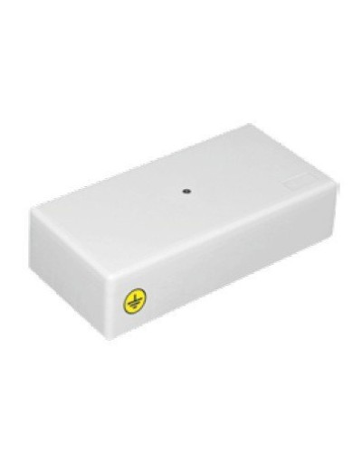 Коробка MB145 145х75х40, 8P (1,5…4мм²) белая (46113PE-HF-W). Коробка монтажная, огнестойкая, без галогена. Экопласт в Новом Уренгое