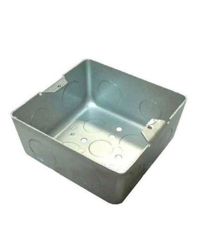 Коробка для люка LUK/2 в пол, металлическая BOX/2S (70120). Коробка для люка в пол, металлическая для заливки в бетон. Экопласт в Новом Уренгое