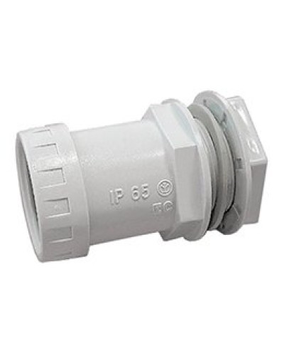 Муфта труба-коробка D20 (50шт) (42720): Муфта труба-коробка в Новом Уренгое