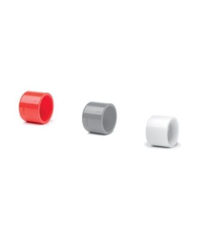 Ecoplast заглушка для аспирационной системы D25, АБС, белый (20 шт) (49925-20W). Заглушка для аспирационной системы. Экопласт в Новом Уренгое