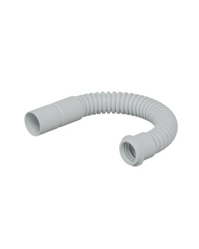 Гибкий поворот труба-коробка D25, м.о. D29, IP44 (20 шт) (44163). Гибкий поворот труба-коробка. Экопласт в Новом Уренгое