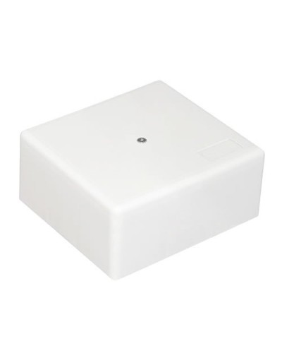 Коробка MB75 75х75х40 4P (1,5…2,5мм²), белая (46021HF-W): Коробка монтажная, огнестойкая, без галогена в Новом Уренгое