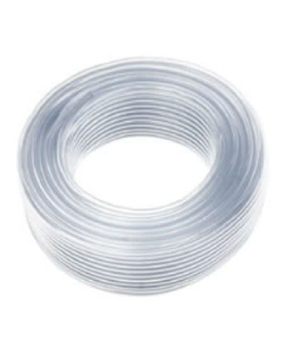 Ecoplast гибкий шланг ПВХ, D-наруж. 14мм, D-внутр. 10мм (100 м) (81019). Гибкий шланг для аспирационной системы. Экопласт в Новом Уренгое