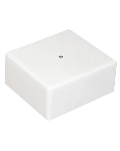 Коробка MB75 75х75х40 8P (1,5…2,5мм²), белая (46051HF-W): Коробка монтажная, огнестойкая, без галогена в Новом Уренгое