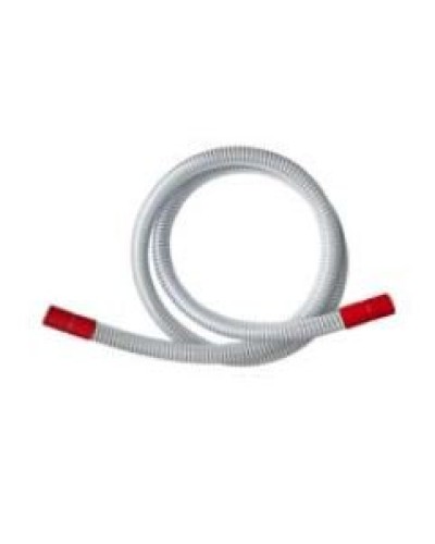Ecoplast гибкий переход для трубы D25, длина 100см, красный (49425). Гибкий переход для аспирационной системы. Экопласт в Новом Уренгое