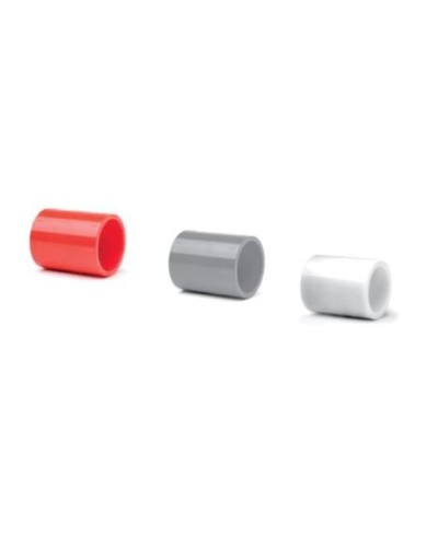 Ecoplast муфта для аспирационной системы D25, АБС, белый (50 шт) (49525-50W). Муфта для аспирационной системы. Экопласт в Новом Уренгое