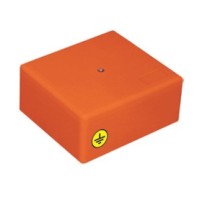 Коробка MB75 75х75х40, 9P (1,5…6мм²) (46261PE-HF). Коробка монтажная, огнестойкая, без галогена. Экопласт