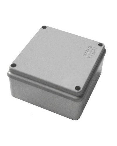 Коробка BJB/JBS100 100х100х55, 6 вых., IP56, серая (44057HF). Коробка монтажная, без галогена. Экопласт в Новом Уренгое