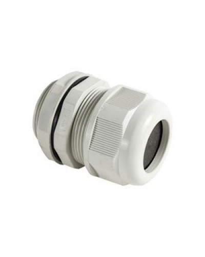 Коннектор кабельный, IP68, D30-24мм (20 шт) (42840). Коннектор кабельный. Экопласт в Новом Уренгое