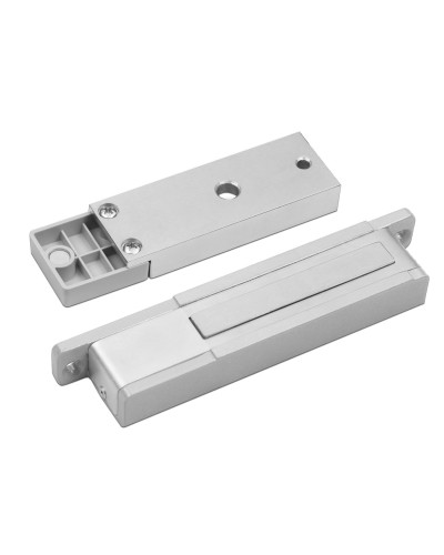 AL-150-24V Premium (серый). Замок электромагнитный. ЭКСКОН в Новом Уренгое
