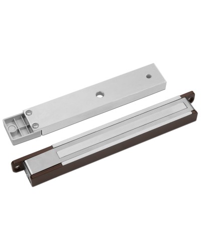 AL-200-24V Premium (коричневый). Замок электромагнитный. ЭКСКОН в Новом Уренгое