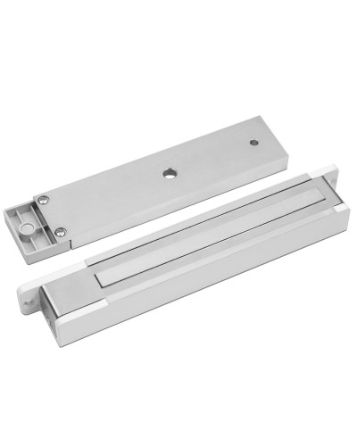 AL-300-24V Premium (белый). Замок электромагнитный. ЭКСКОН в Новом Уренгое
